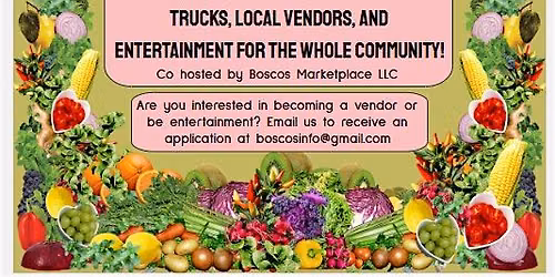 Oak Forest Farmers Market is BACK