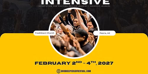 DoorKeepers of Revival Intensive