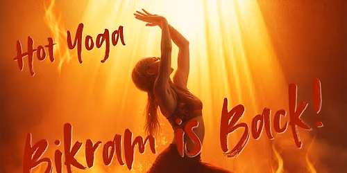 BIKRAM IS BACK