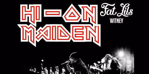Hi-On Maiden - No1 Iron Maiden tribute