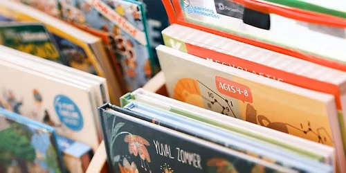 Summer Storytime & Craft (ages 3-12)