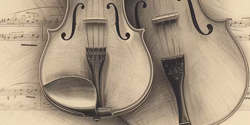The Driftwood Duet: Baroque String Concert