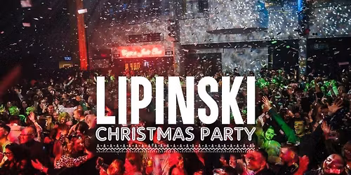 Lipinski Christmas Party 2025
