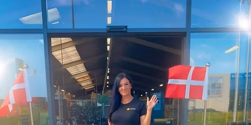 Udend\u00f8rs loppemarked + TakeNOW Fredericia\u2019s 6 \u00e5rs f\u00f8dselsdag \ud83c\udde9\ud83c\uddf0\ud83c\udf89