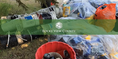Household Hazardous Waste Recycling Roundup: Conrich