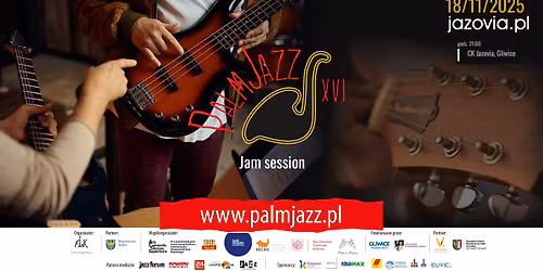 Jam session - PalmJazz 2025