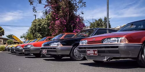 Cars and Coffee at Caff\u00e8 Romeo Celebrating 21 years