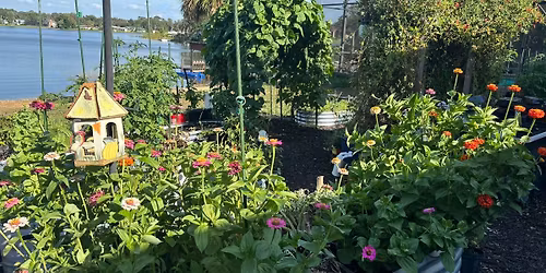 Monthly Meeting of the Umatilla Garden Club