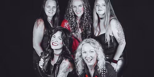 ROTR Shoot to Thrill with Reflections II