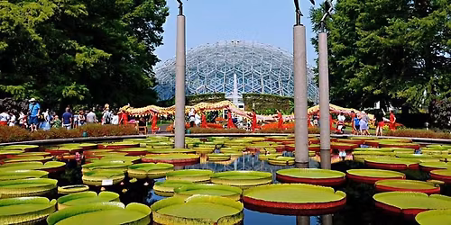 2026 Chinese Culture Days at MO Botanical Garden May 2 & 3