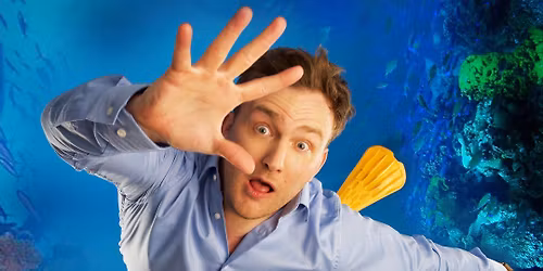 Tom Houghton at Leicester Square Theatre