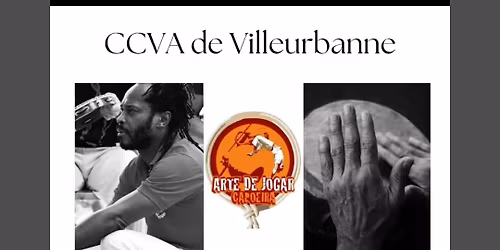 Roda aberta  Arte de Jogar Capoeira