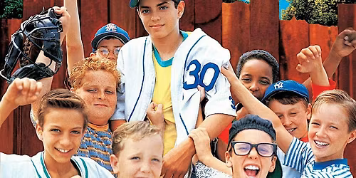 The Sandlot Movie Night