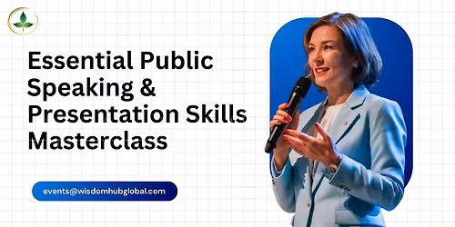 Effective Presentation & Public Speaking 1 Day Workshop in Scottsdale, AZ