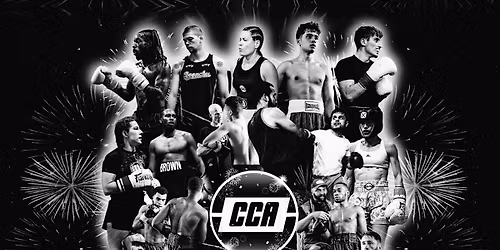 CCA Boxing Interclub