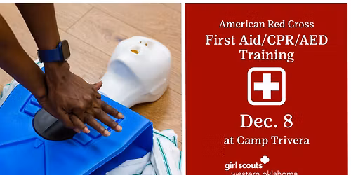 American Red Cross First Aid\/CPR\/AED Training
