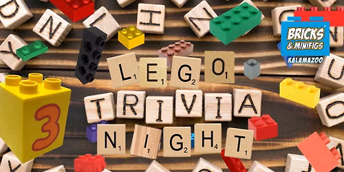 LEGO Trivia Night