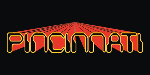 2026 Pincinnati (Greater Cincinnati Pinball Convention)