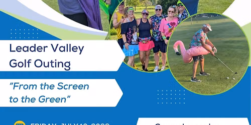 5th Annual Leader Valley Golf Fundraiser