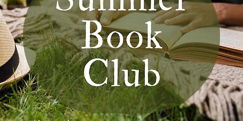 Summer Book Club