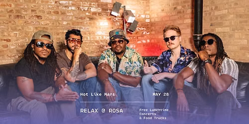Hot Like Mars |  Relax at Rosa 