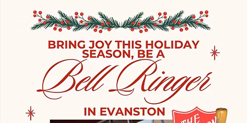 Bell Ringers Sign Up 