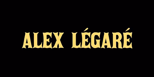Alex L\u00e9gar\u00e9 - Laval