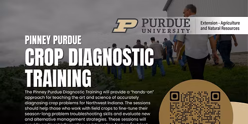 Crop Diagnostic Training