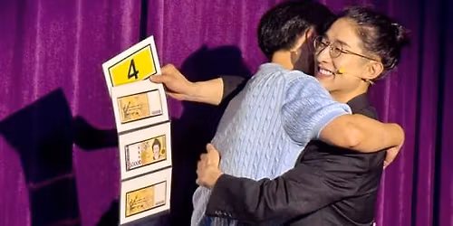 \ub9e4\uc9c1 \ub77c\uc774\ube0c \ud38d: \uc2a4\ud0e0\ub4dc\uc5c5 \ub9e4\uc9c1\uc1fc