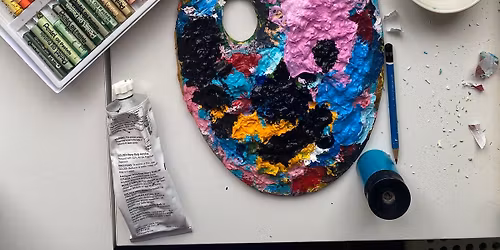 April Edition: Painting Foundations (3 SPOTS LEFT!)