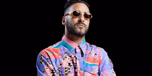 Armand Van Helden with Anna Lunoe | The Tivoli, Brisbane
