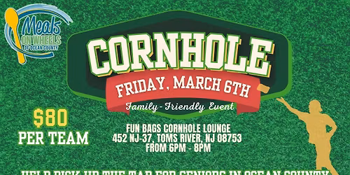 Cornhole for a Cause