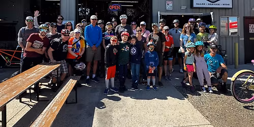 Second Annual Let's Ride Longmont Weekend