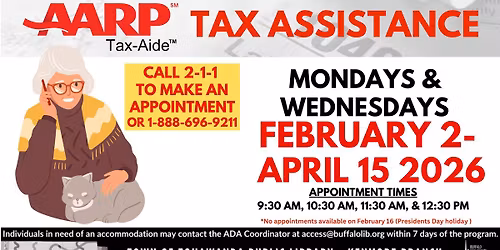 AARP Tax-Aide