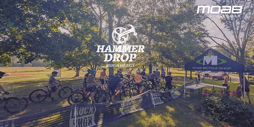 HAMMER DROP BARFIELD CRESCENT