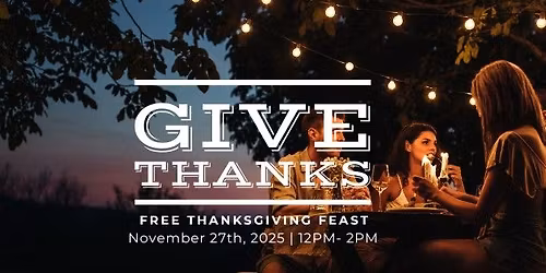 Sweet Red\u2019s Free Thanksgiving Feast!