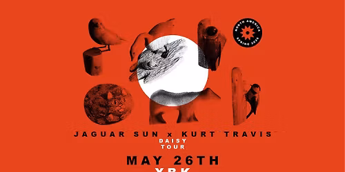 Jaguar Sun & Kurt Travis