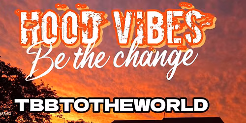 HOOD VIBES SUICIDE PREVENTION HIKOI 