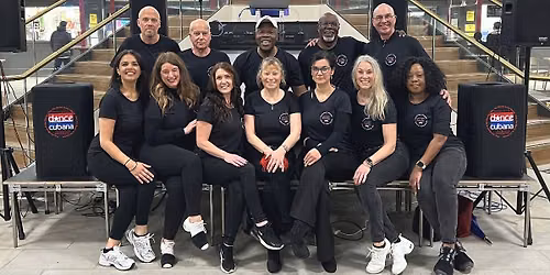  Salsa Extravaganza with Dance Cubana