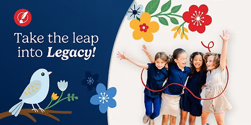 Spring into Legacy - Queen Creek