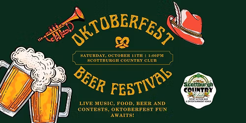 Oktoberfest Beer Festival