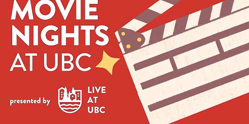 Movie Nights at UBC
