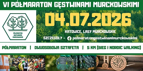 VI P\u00f3\u0142maraton G\u0119stwinami Murckowskimi