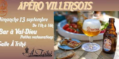 AP\u00c9RO VILLERSOIS 2026
