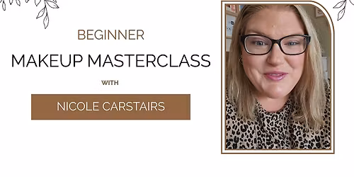 Gregory Hills- Makeup Masterclas For Beginners