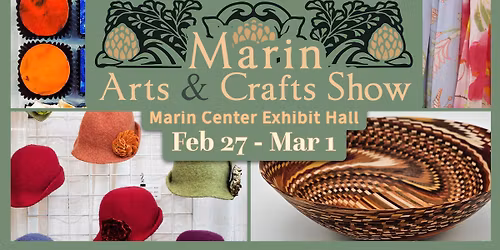 Marin Arts & Crafts Show