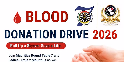 Blood Donation Drive 2026