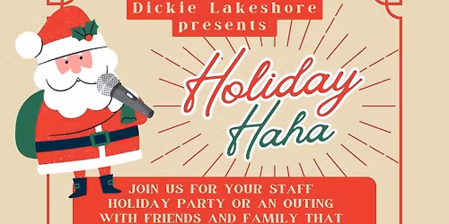 Holiday Haha