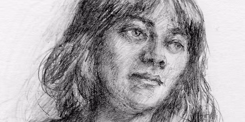 Weekend Workshop | Advanced Portrait Drawing Workshop (In-Person) with RA Friedman