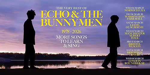 Echo and the Bunnymen - More Songs To Learn and Sing